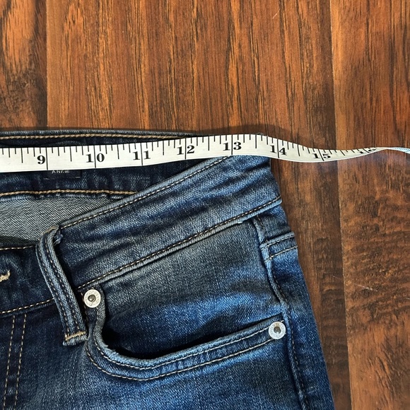 Lucky Brand Sweet Boot jeans Size 26/2 ankle - Picture 5 of 7